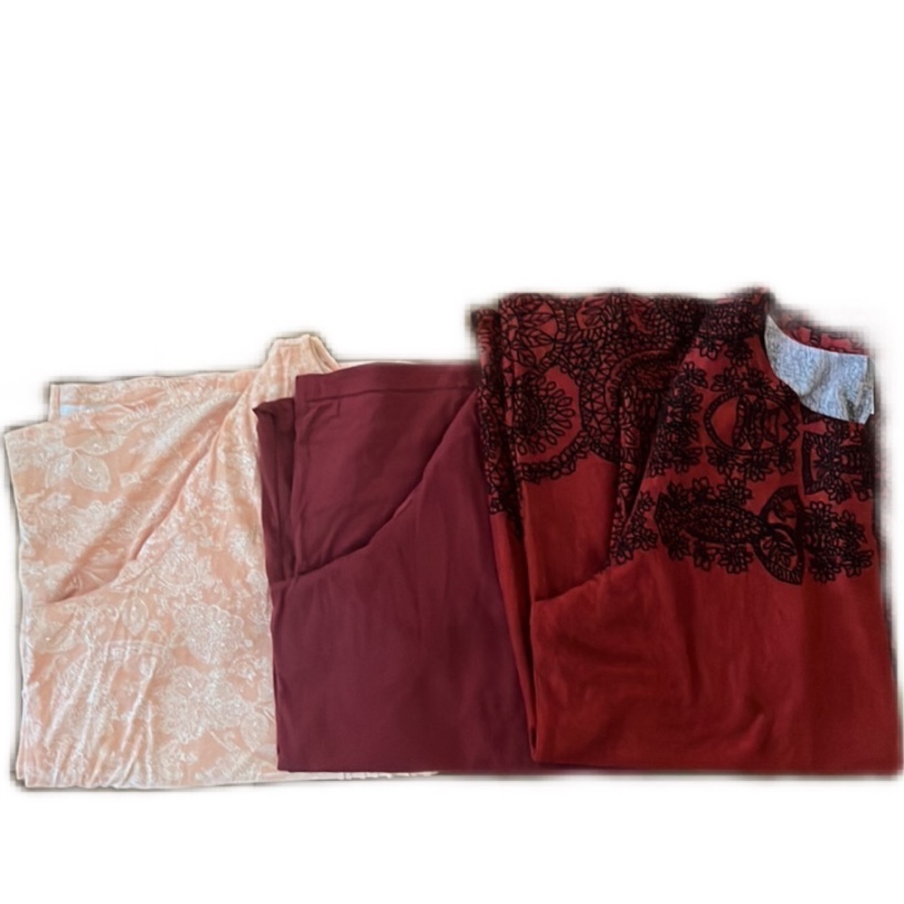 Bundle Lot Women Blouse Size 2X